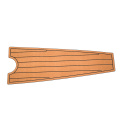 New design synthetic teak decking non skid boat flooring eva marine sheet teak decking for boats price floor